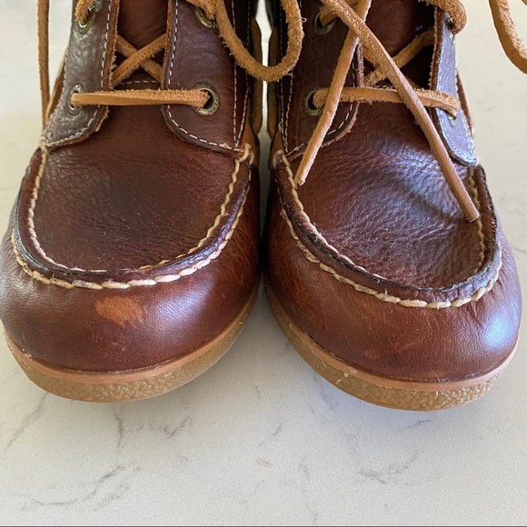 SPERRY Top-Sider 'Bailey' Boot - Picture 6 of 10